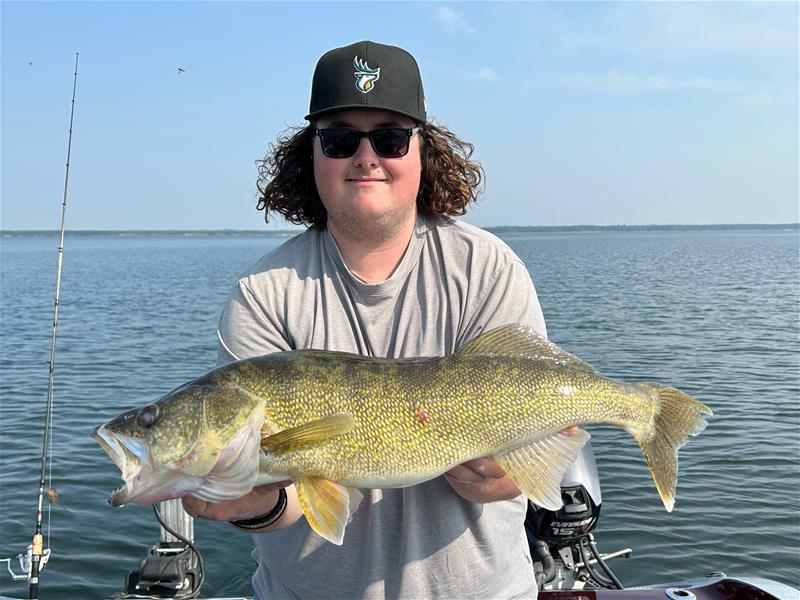 Tobin Lake Guide Services