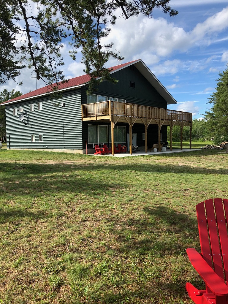 Tobin Lake Trophy Adventures