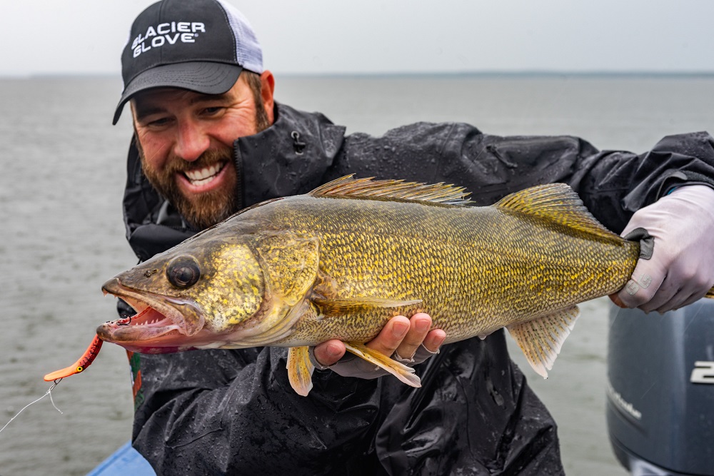 Tobin Lake Trophy Adventures