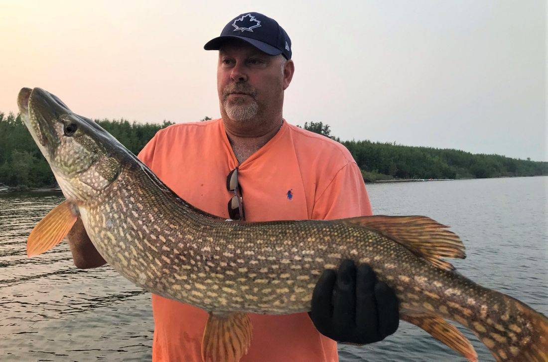 Tobin Lake Trophy Adventures