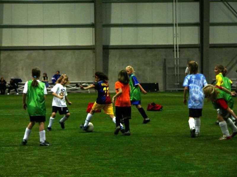 Evraz Place - A premier indoor soccer facility and home for the Regina Soccer Association, the AffinityPlex is also a tradeshow, convention and recreational complex.