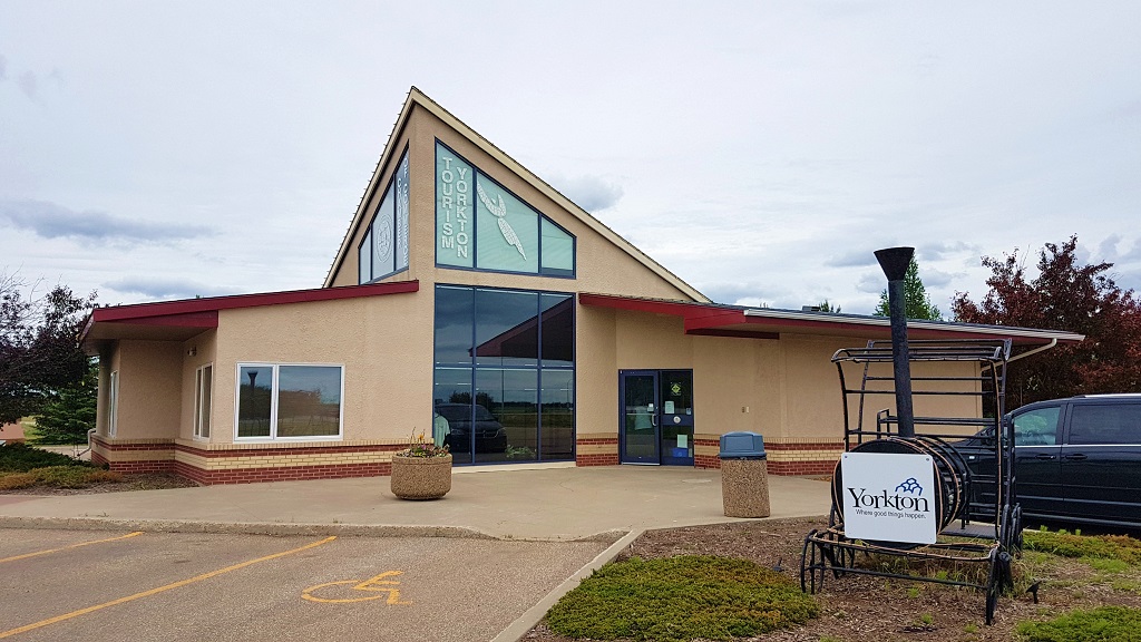 Tourism Yorkton Visitor Information Centre