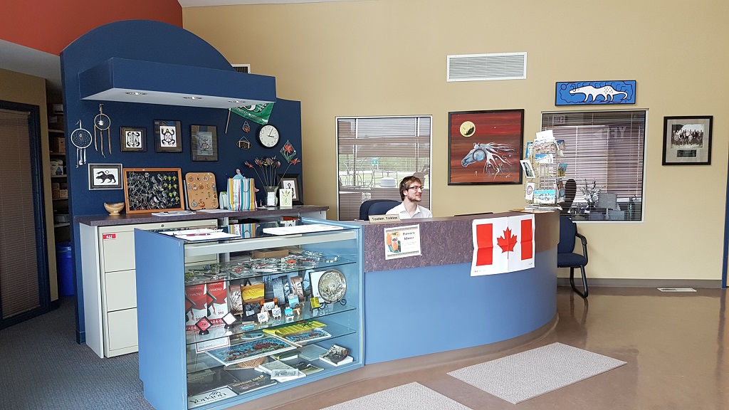 Tourism Yorkton Visitor Information Centre