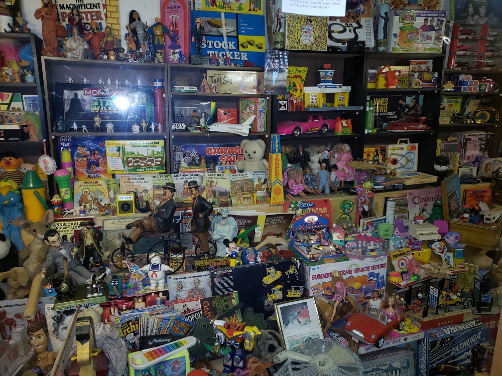 Canada's Only Toy and Autograph Museum