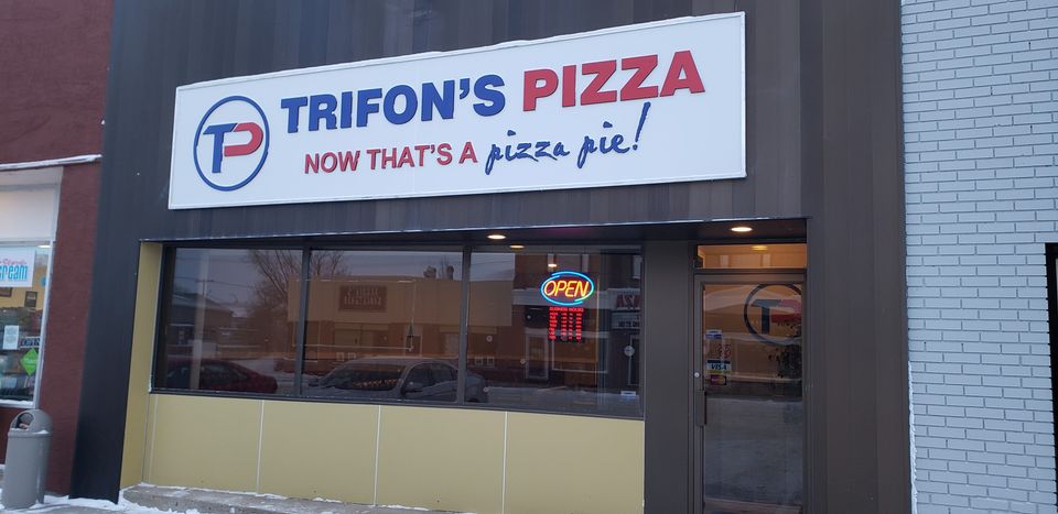 Trifon's Pizza Shaunavon