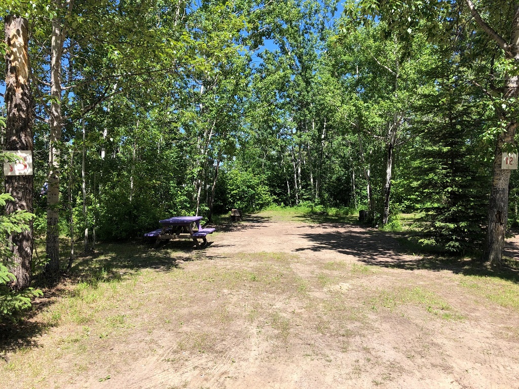 Turtle River Campground - Site 19