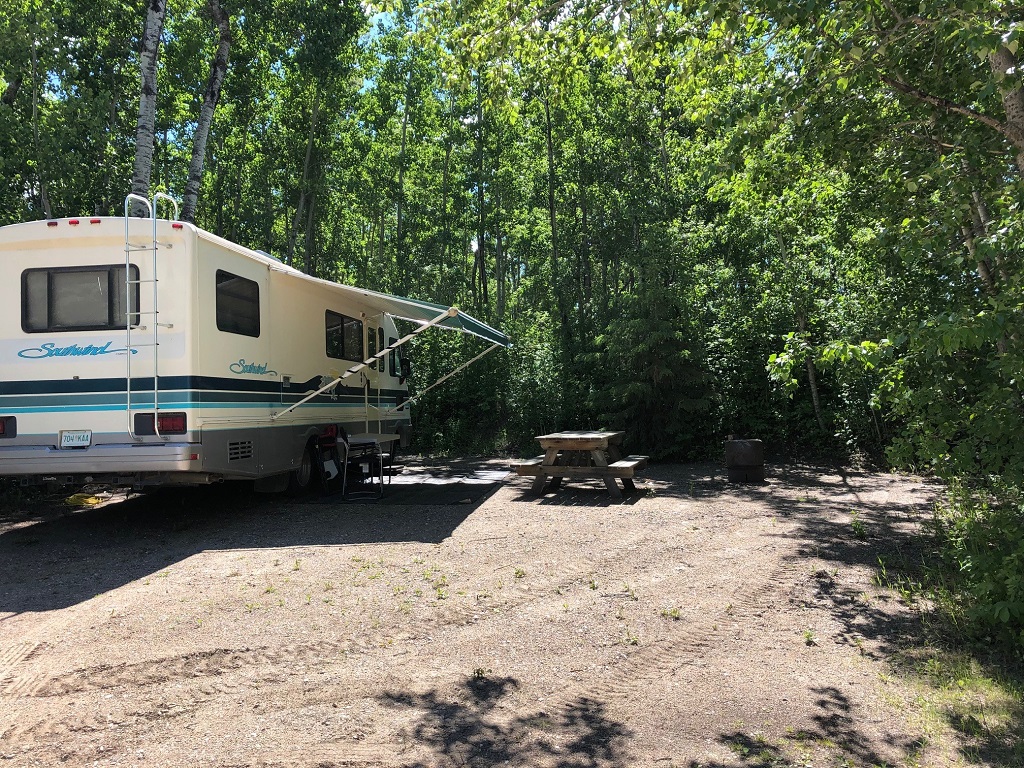 Turtle River Campground - Site 27