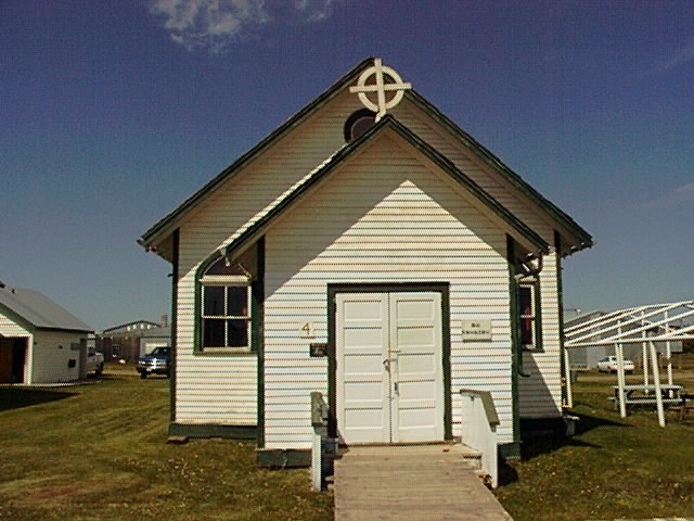 1907 Tilney United Church