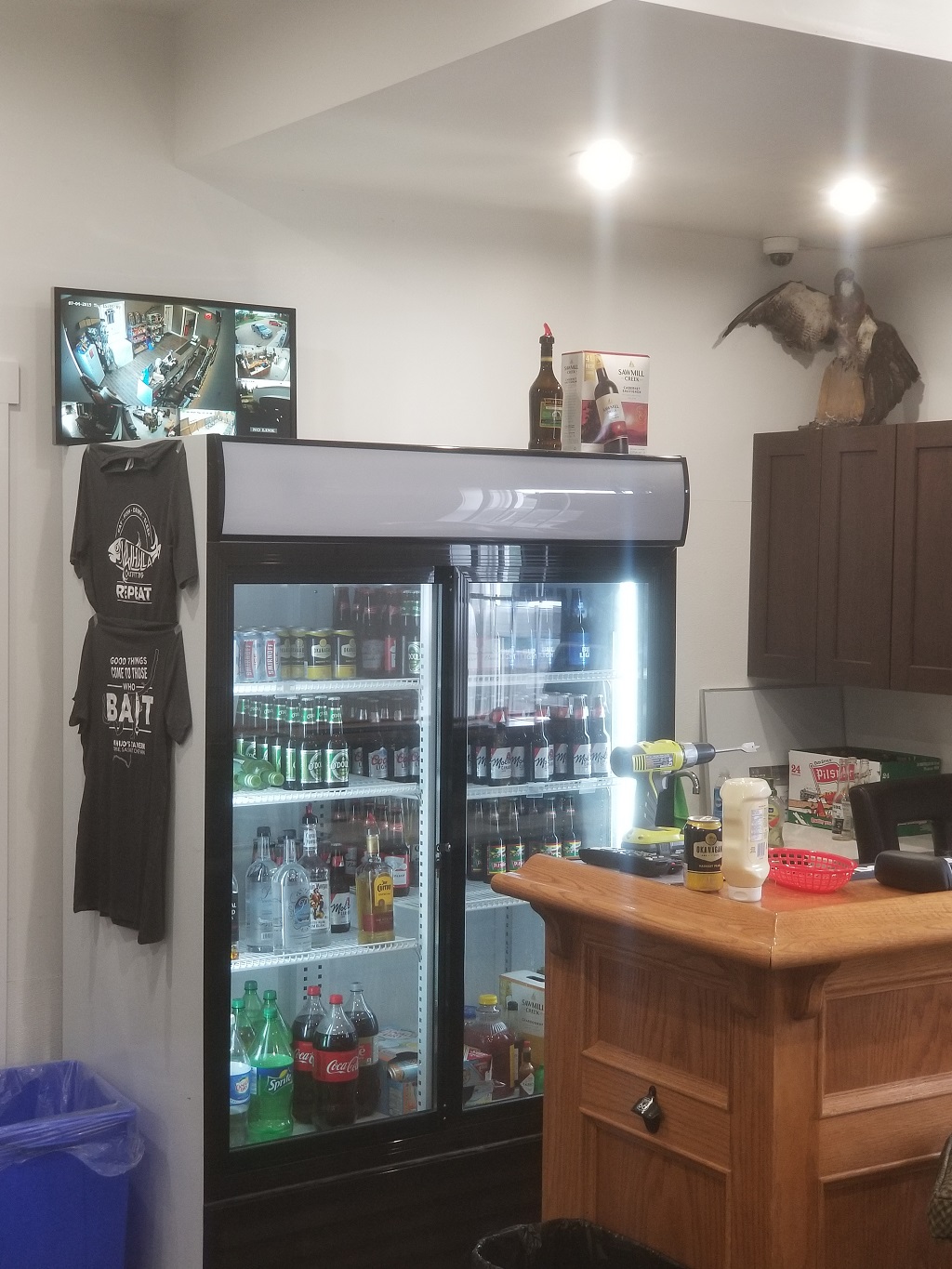 Valhalla Outfitting, Lodge Accommodations and Mi Hijo’s Tavern