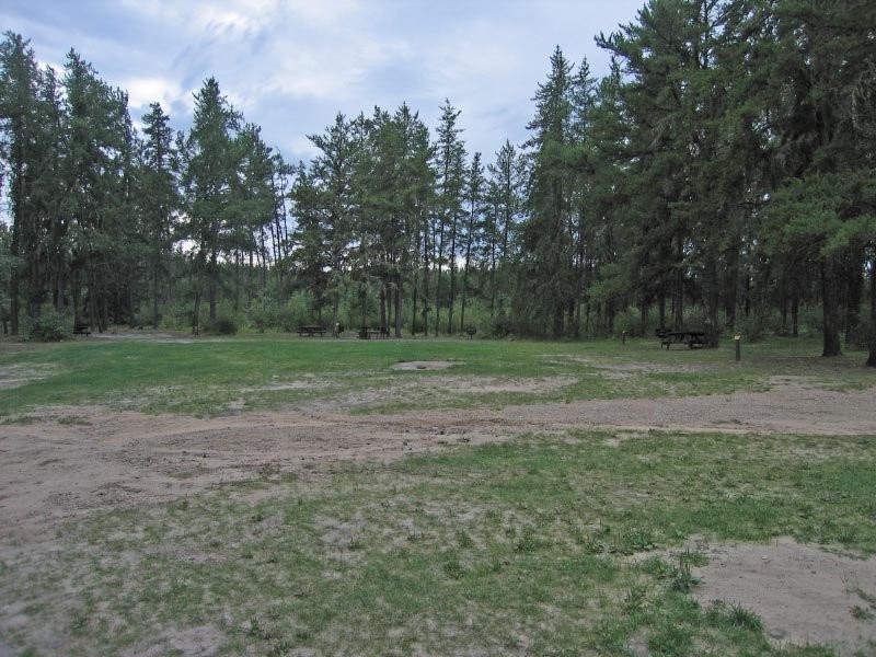 Vivian Lake Campground 