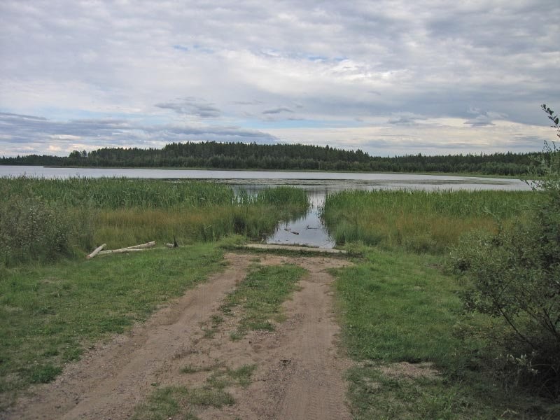 Vivian Lake Campground