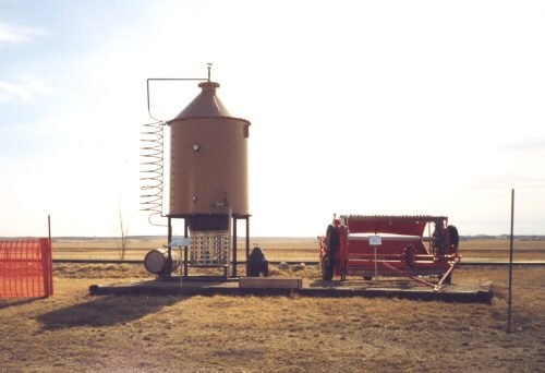 World's Largest Still