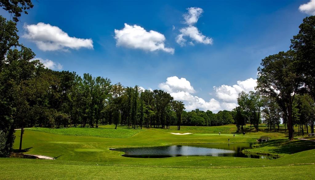 White Bear Lake Resort - The 18-hole White Bear Lake Golf Course