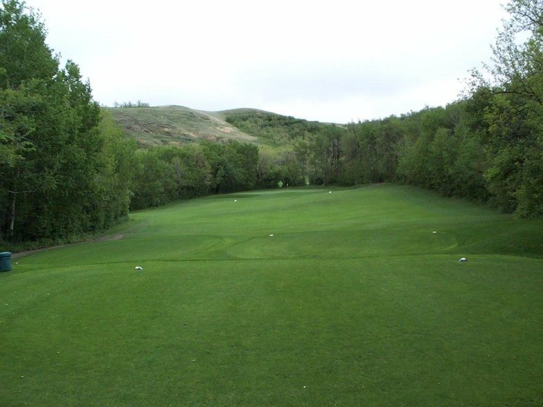 Willow Bunch Golf Course 