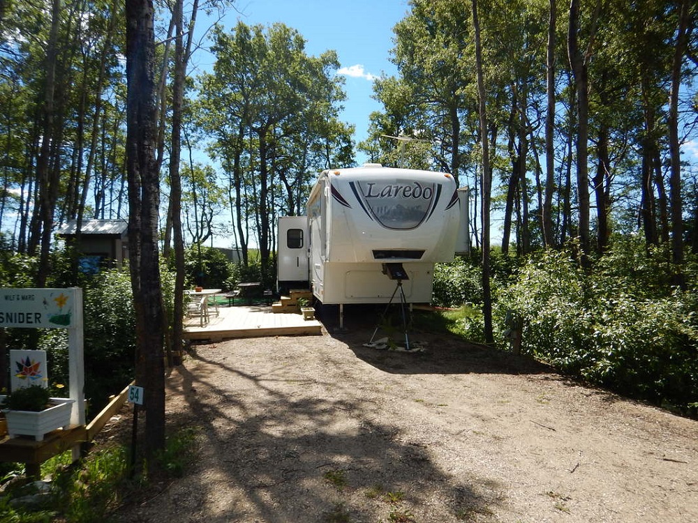 Wakaw Deep Woods RV Campground