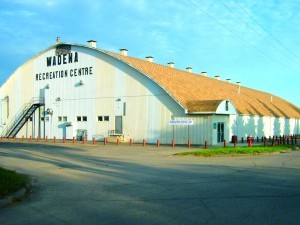 Wadena Recreation Centre