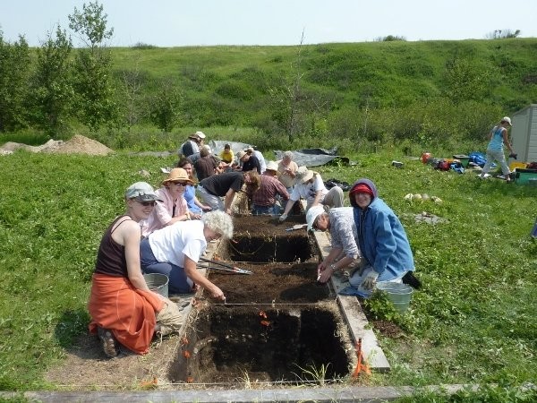 Saskatchewan Archaeological Society 