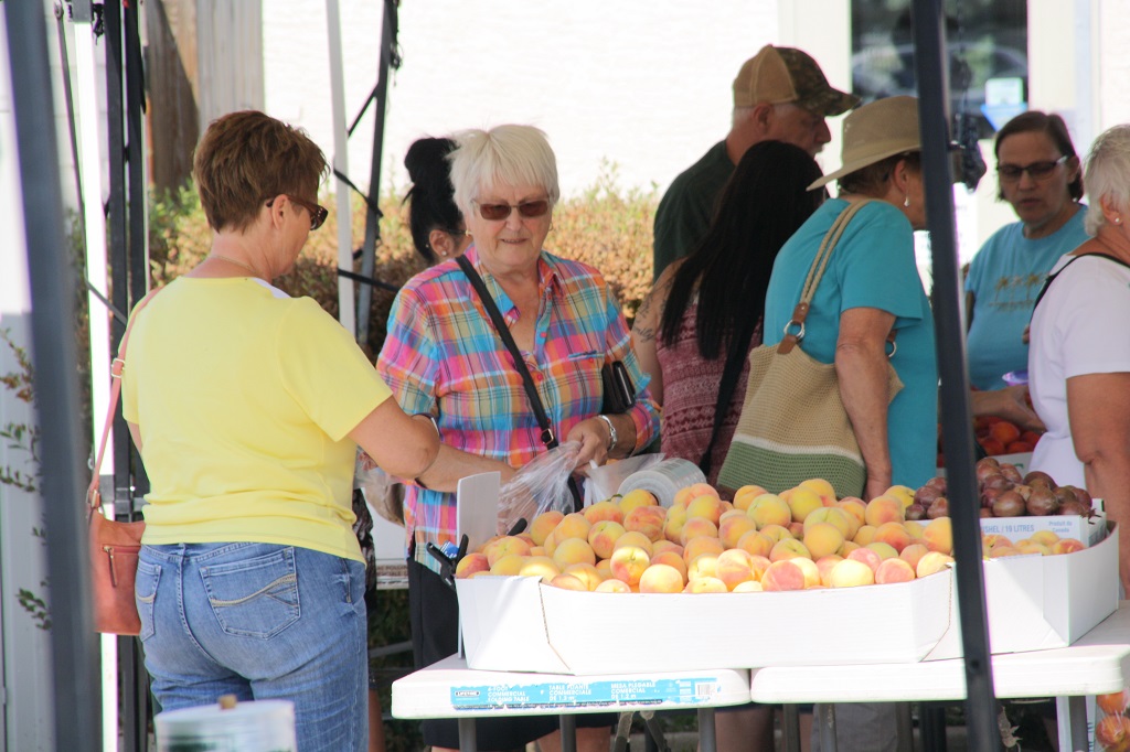 Warman Farmers' Market