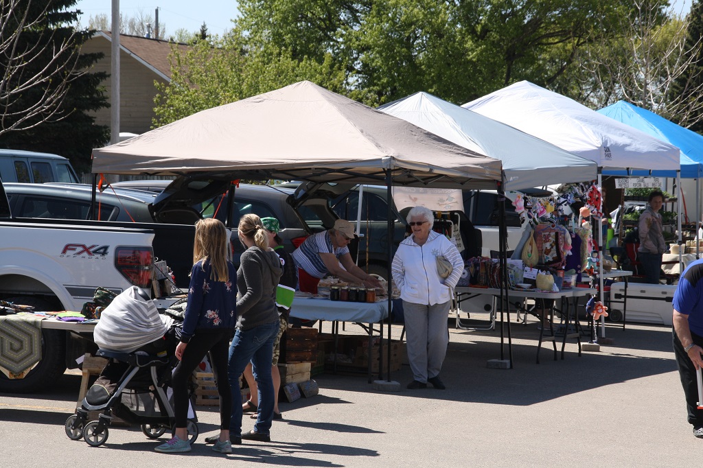 Warman Farmers' Market