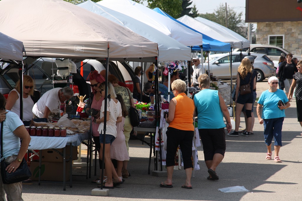 Warman Farmers' Market