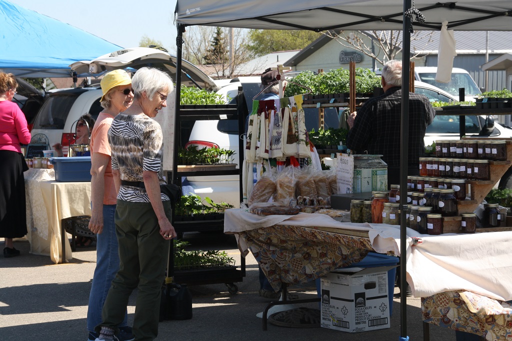 Warman Farmers' Market