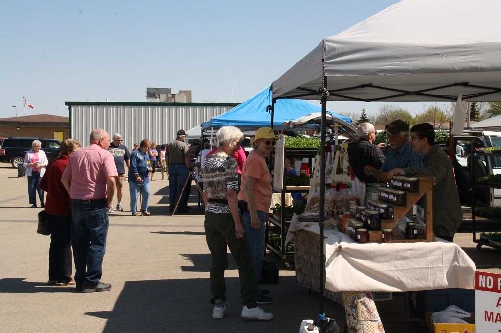 Warman Farmers' Market