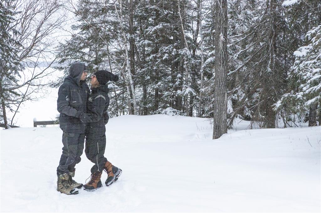 Waskesiu Lake Trails