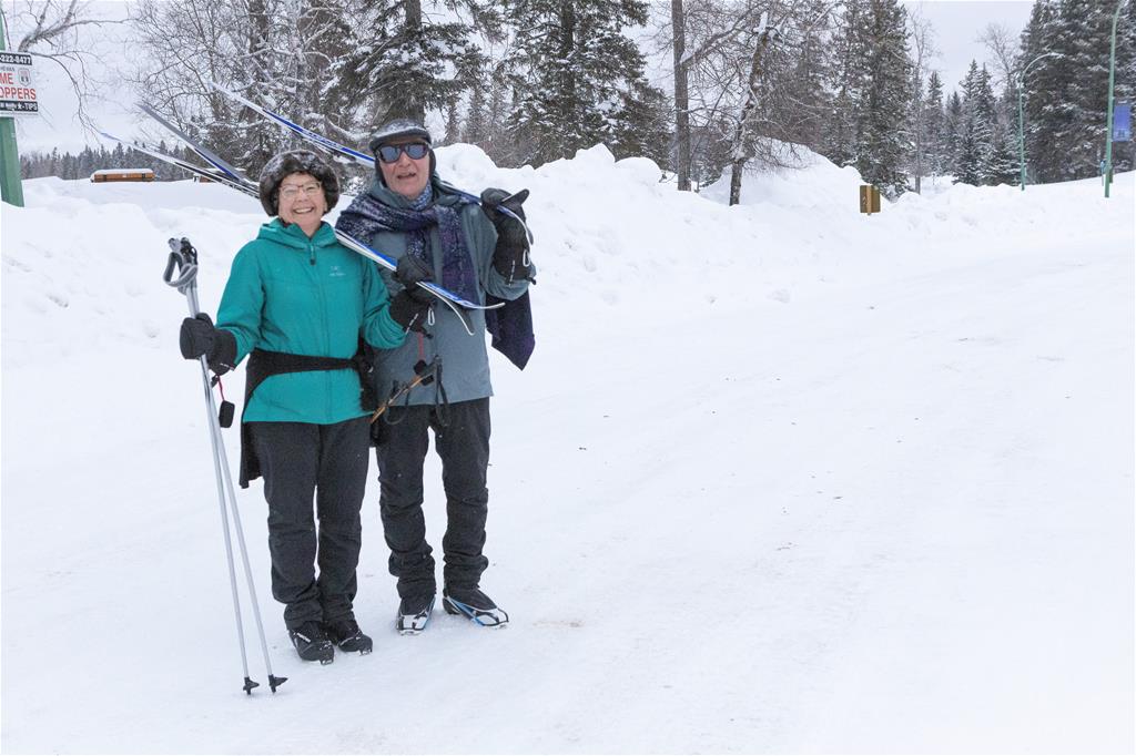 Waskesiu Lake Trails