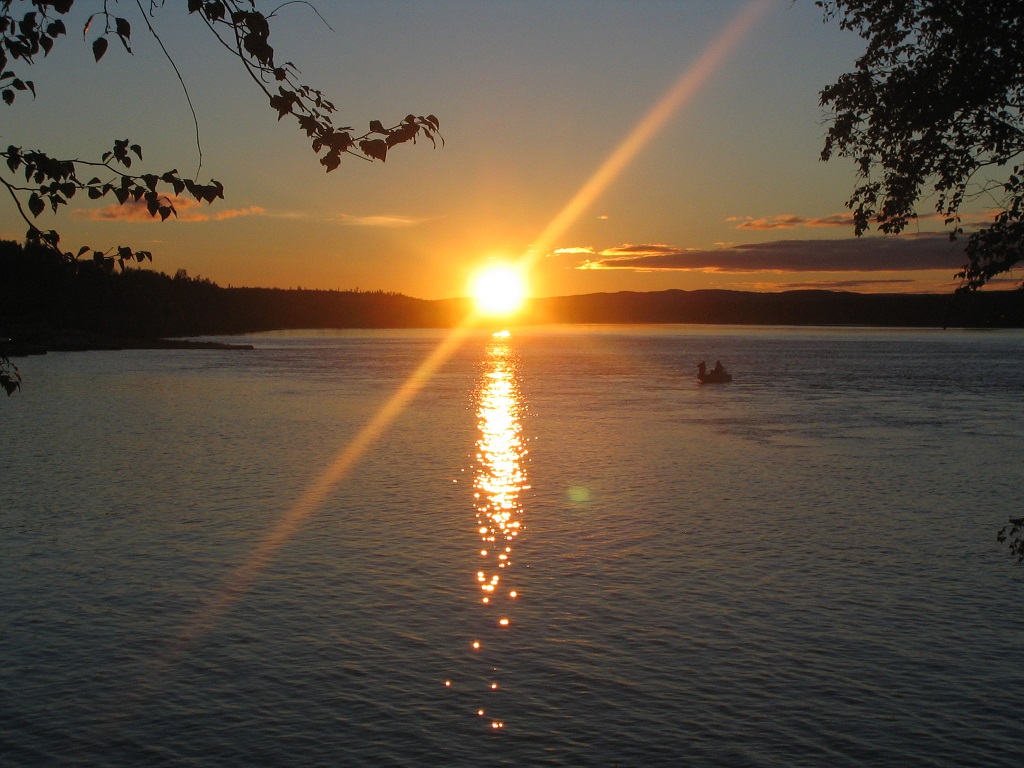 Waterfront Lodge