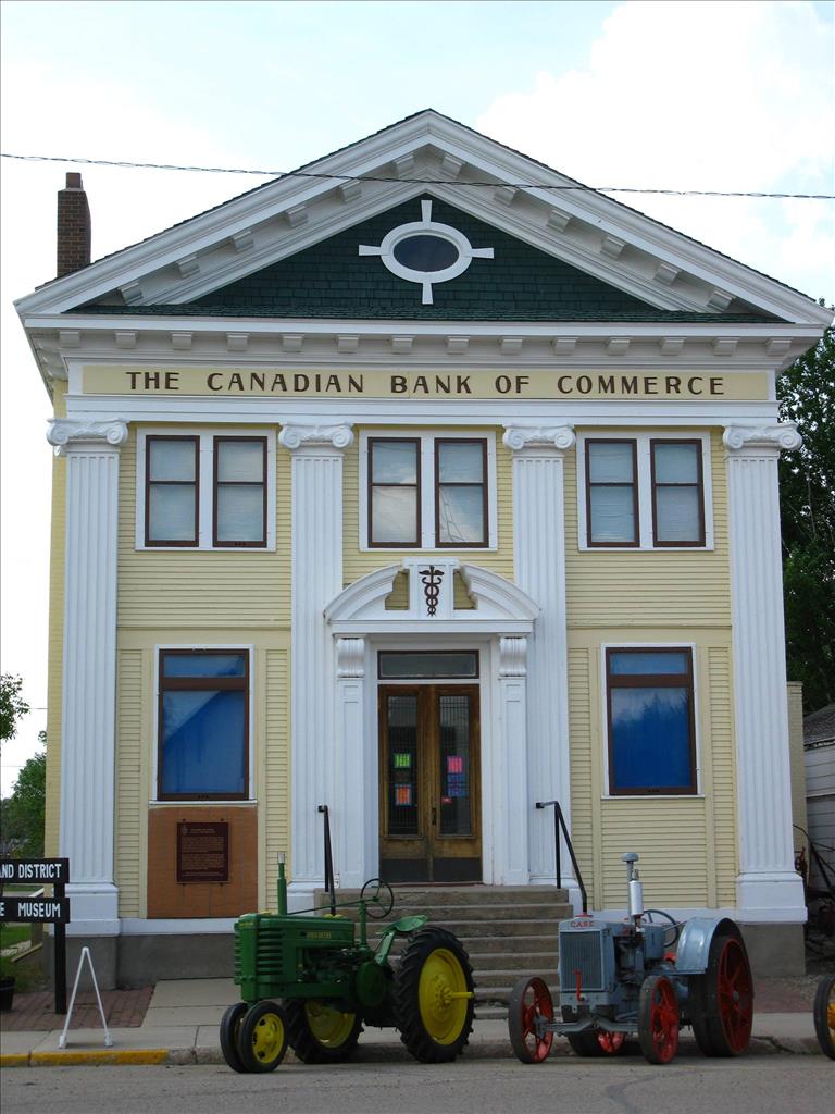 Watson and District Heritage Museum