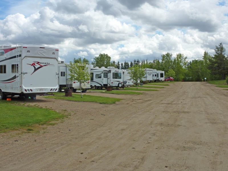 Weaver Park Campground 