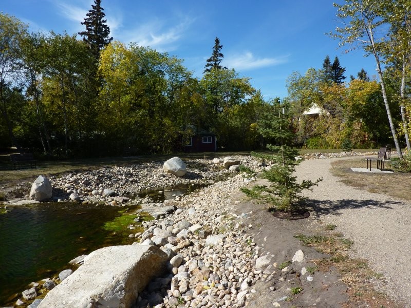 Manitou Beach Trails - Wellington Park - Image: Kathy Rosenkranz