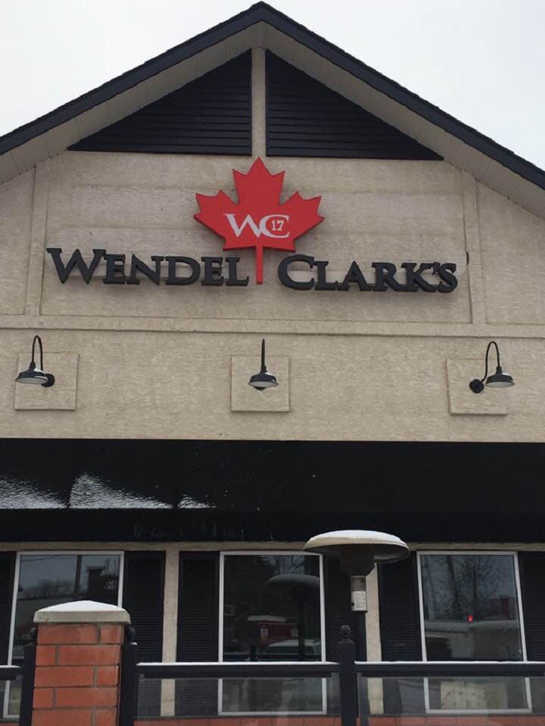 Specials – Wendel Clark's Classic Grill and Bar