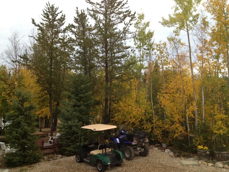 Ramsey Bay Campground-Weyakwin Lake 