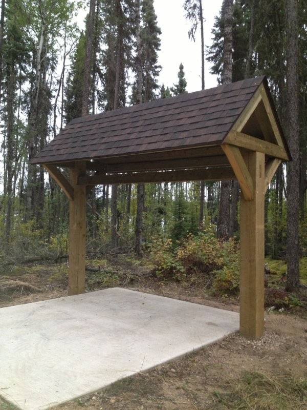 Ramsey Bay Campground-Weyakwin Lake 