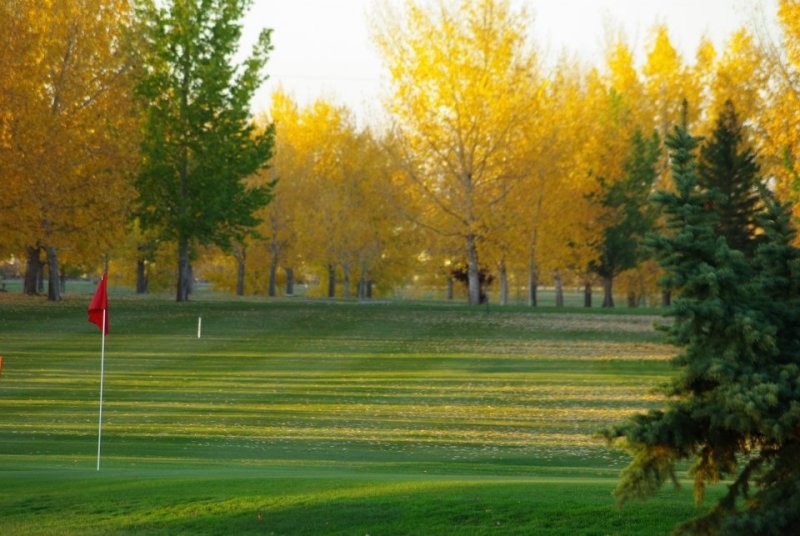 Weyburn Golf Club 