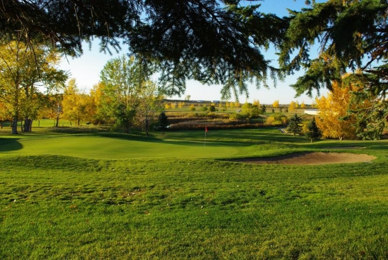 Weyburn Golf Club 