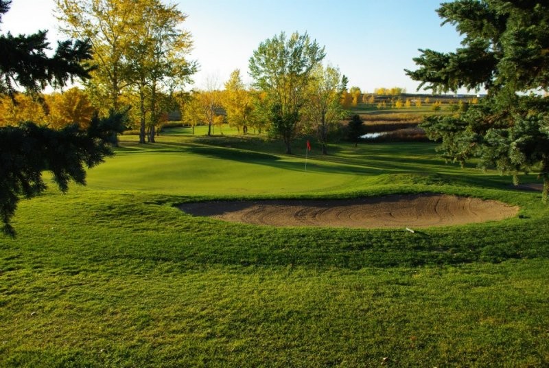 Weyburn Golf Club 