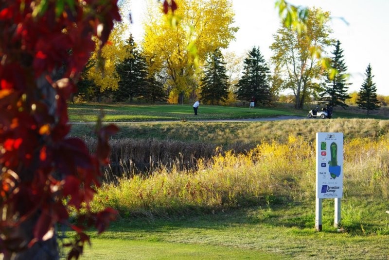 Weyburn Golf Club 