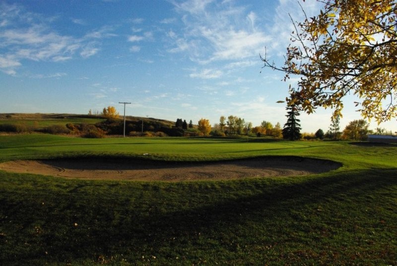 Weyburn Golf Club 