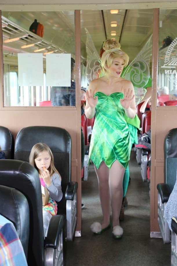 Wheatland Express Excursion Train - Family Fun Excursion