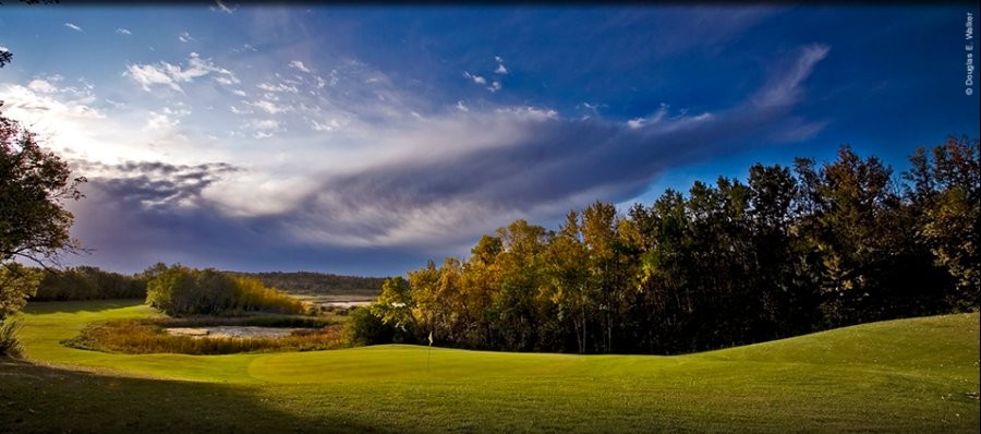 White Bear Lake Golf Course - Image Douglas E. Walker