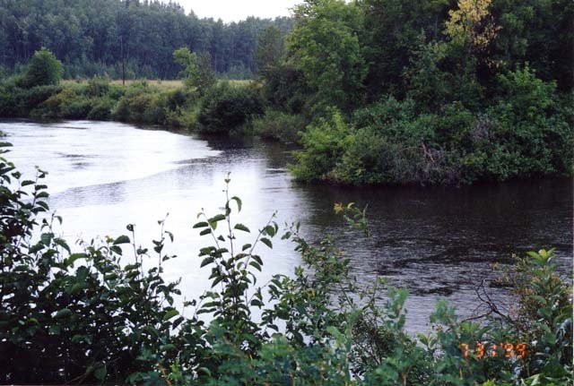 White Fox River