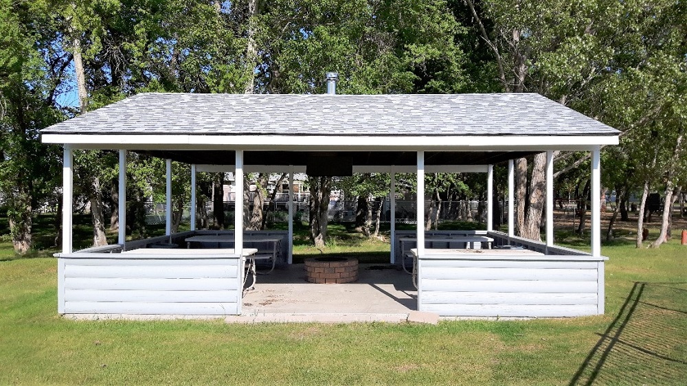 Whitewood Campground - Gazebo