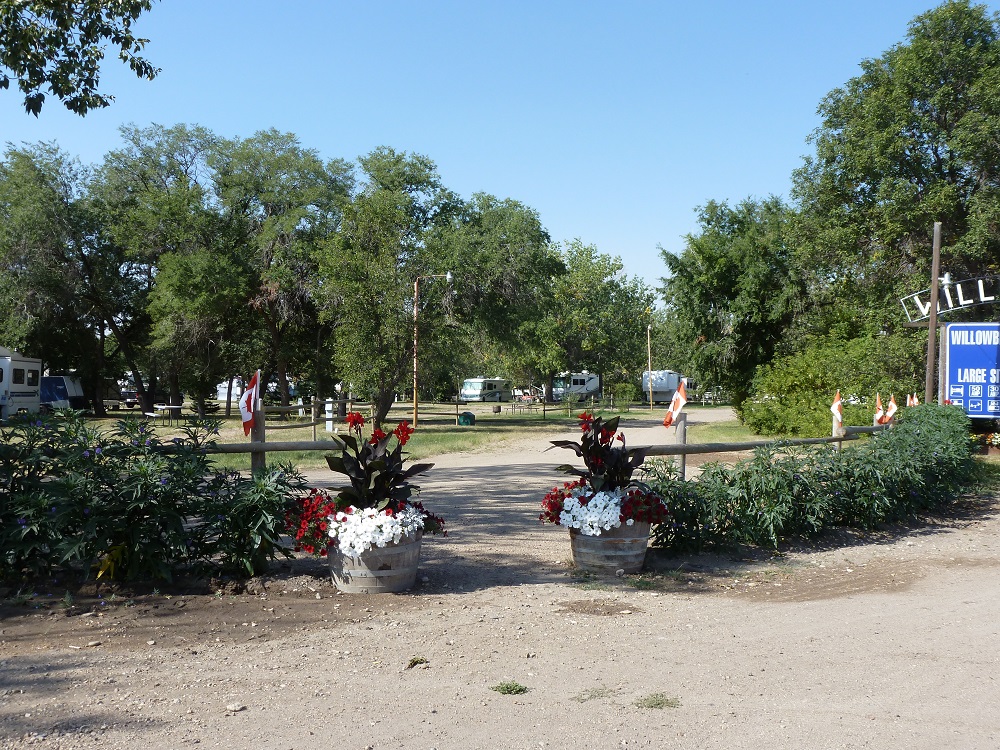 Willowbend Campground & Cabins 