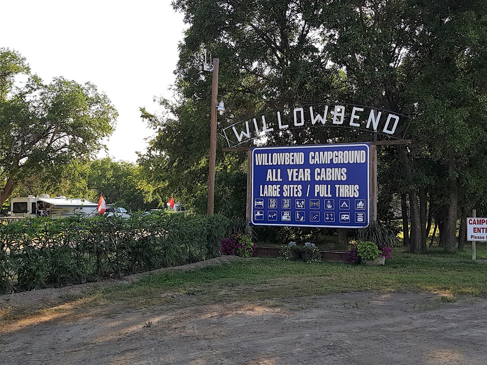 Willowbend Campground & Cabins