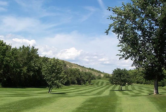 Willow Bunch Golf Course 