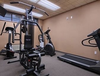 Wingate by Wyndham, Regina - Fitness Centre