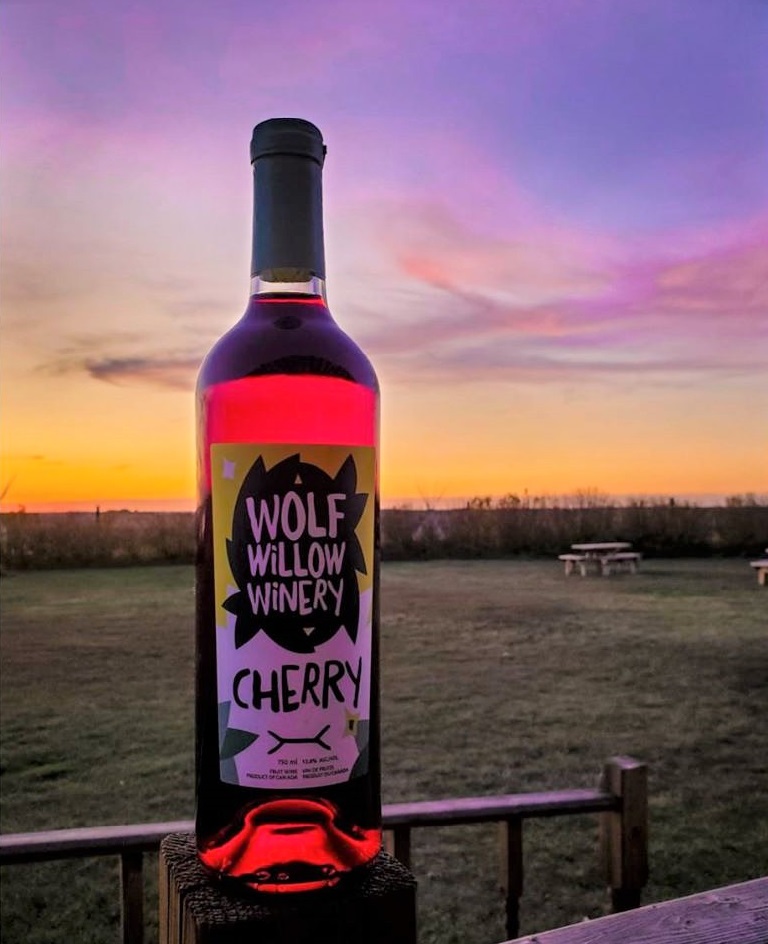 Wolf Willow Winery