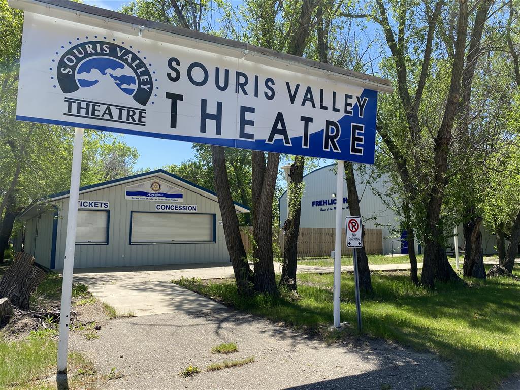 Woodlawn Regional Park - Frehlick Hall, Souris Valley Theatre